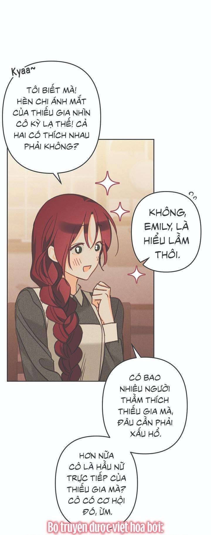 Sống Sót Như Một Hầu Gái Trong Trò Chơi Kinh Dị Chapter 68 - Trang 2