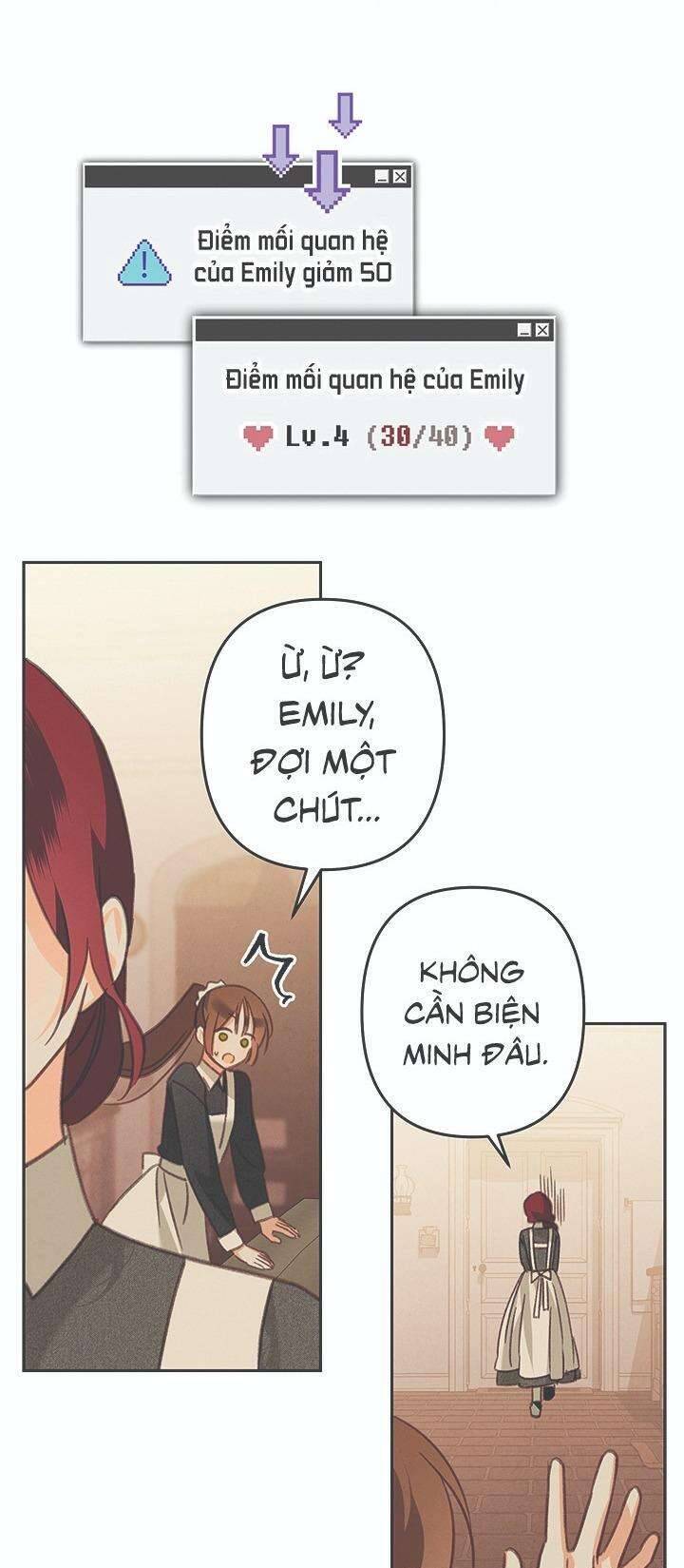 Sống Sót Như Một Hầu Gái Trong Trò Chơi Kinh Dị Chapter 68 - Trang 2