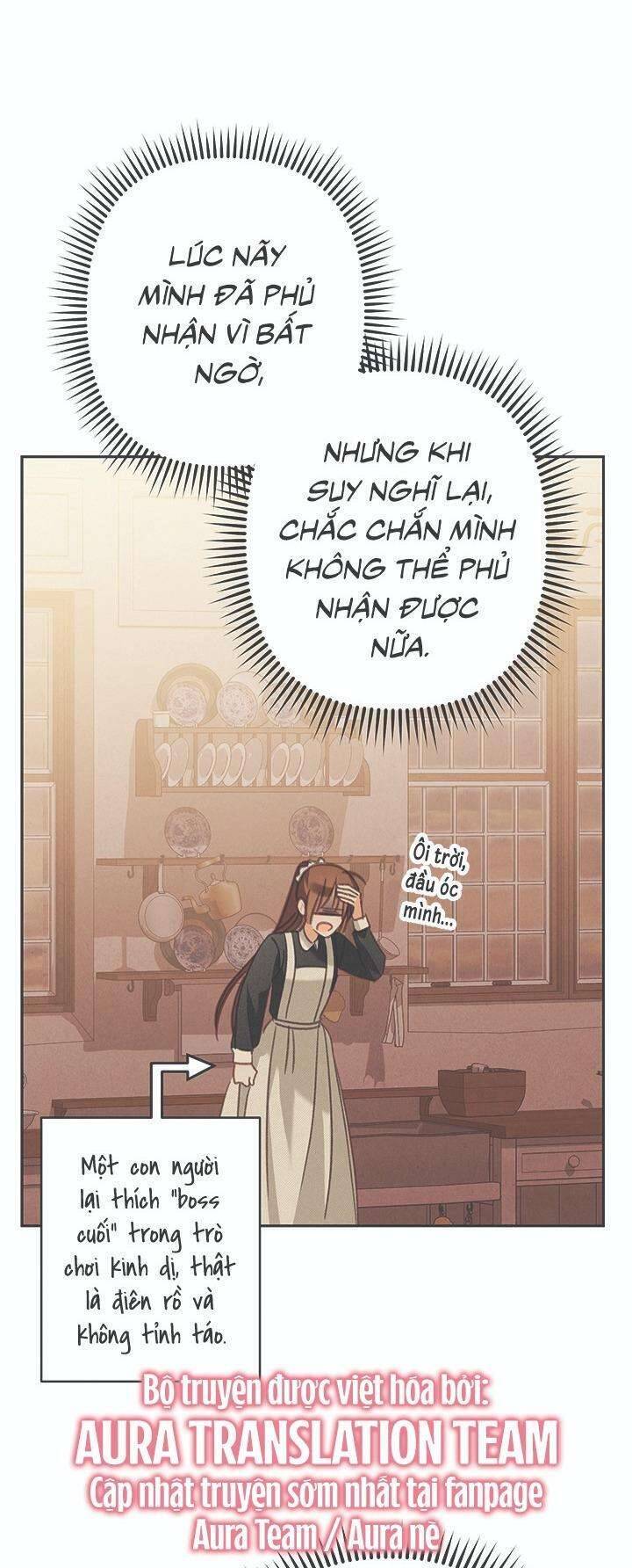 Sống Sót Như Một Hầu Gái Trong Trò Chơi Kinh Dị Chapter 68 - Trang 2