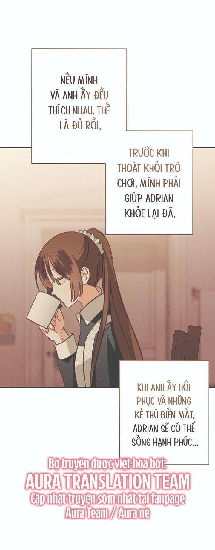 Sống Sót Như Một Hầu Gái Trong Trò Chơi Kinh Dị Chapter 68 - Trang 2