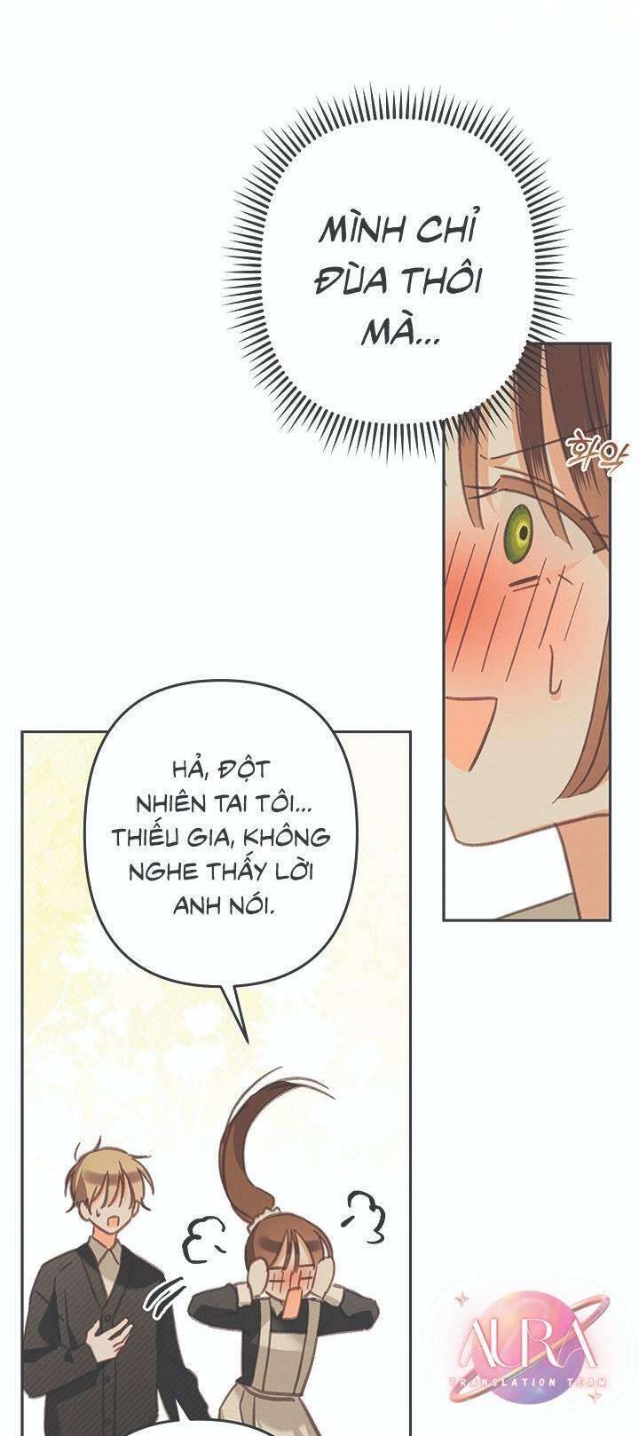 Sống Sót Như Một Hầu Gái Trong Trò Chơi Kinh Dị Chapter 68 - Trang 2