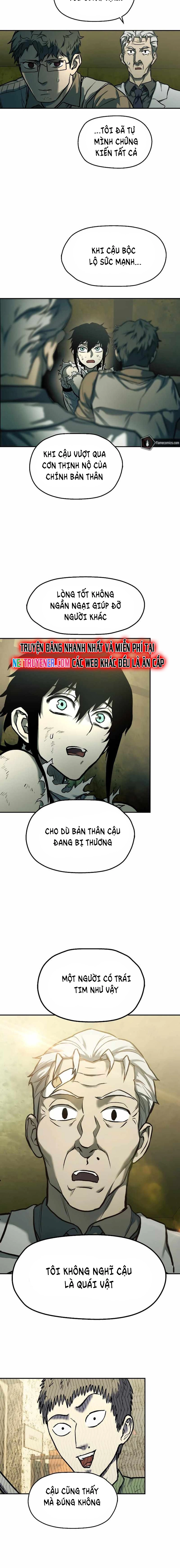 Sống Sót Qua Ngày Tận Thế Chapter 54 - Trang 2