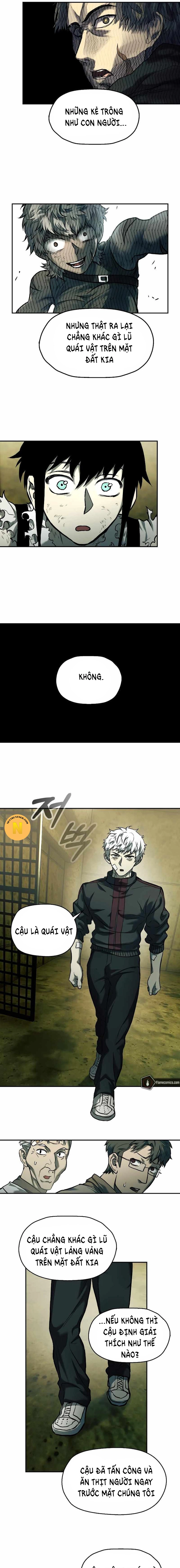 Sống Sót Qua Ngày Tận Thế Chapter 54 - Trang 2
