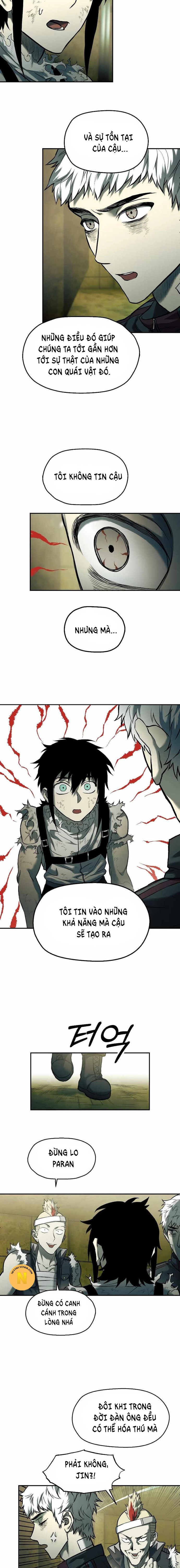Sống Sót Qua Ngày Tận Thế Chapter 54 - Trang 2