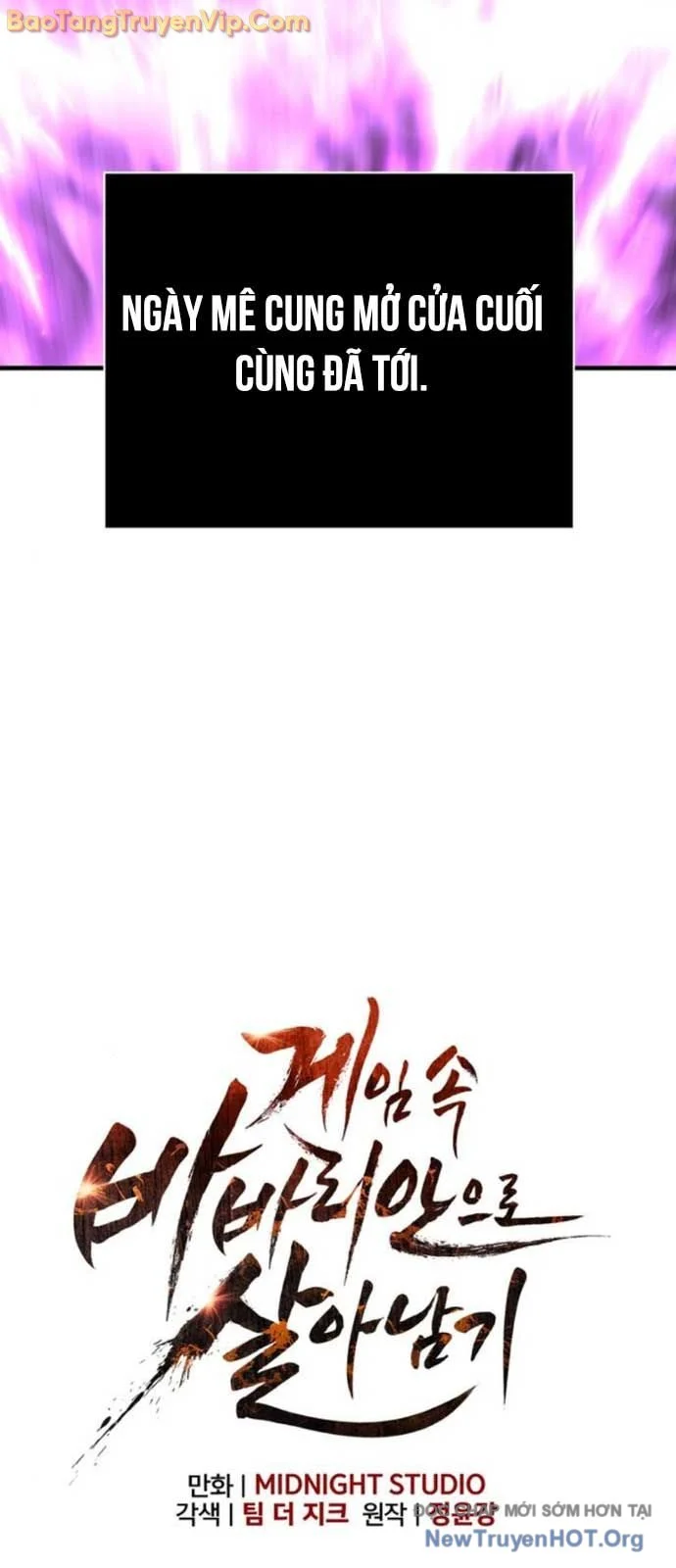 Sống Sót Trong Trò Chơi Với Tư Cách Là Một Cuồng Nhân Chapter 109.1 - Trang 3