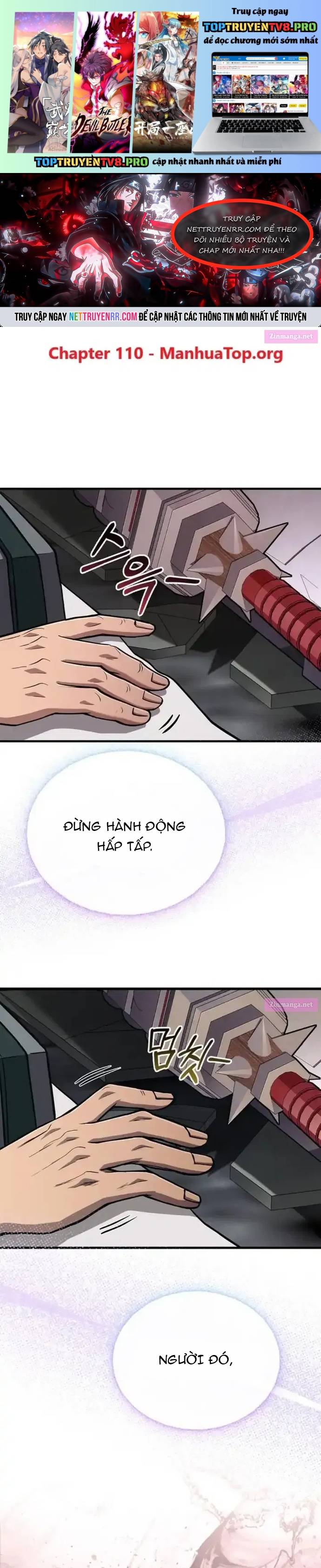 Sống Sót Trong Trò Chơi Với Tư Cách Là Một Cuồng Nhân Chapter 110 - Trang 3