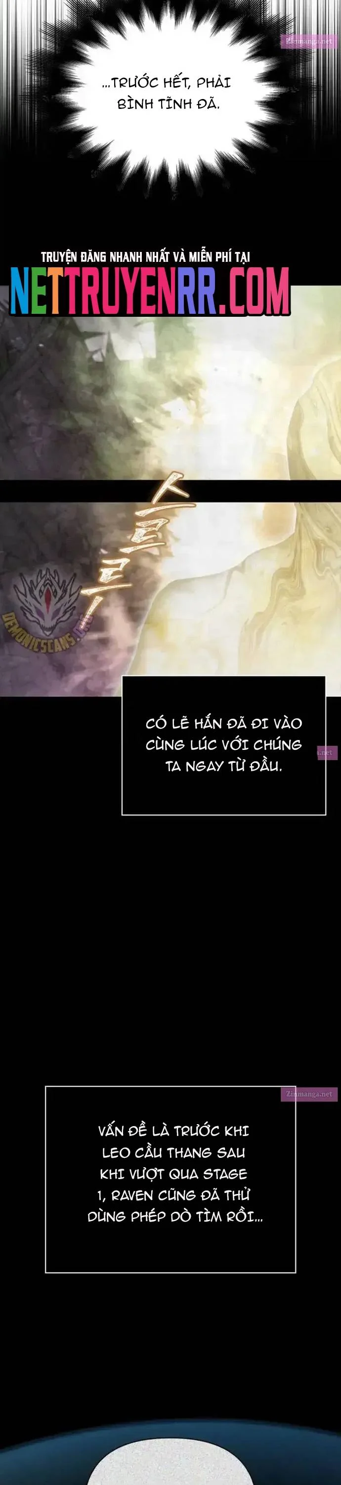 Sống Sót Trong Trò Chơi Với Tư Cách Là Một Cuồng Nhân Chapter 110 - Trang 3