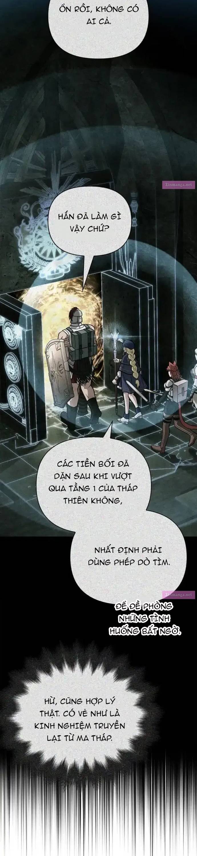 Sống Sót Trong Trò Chơi Với Tư Cách Là Một Cuồng Nhân Chapter 110 - Trang 3