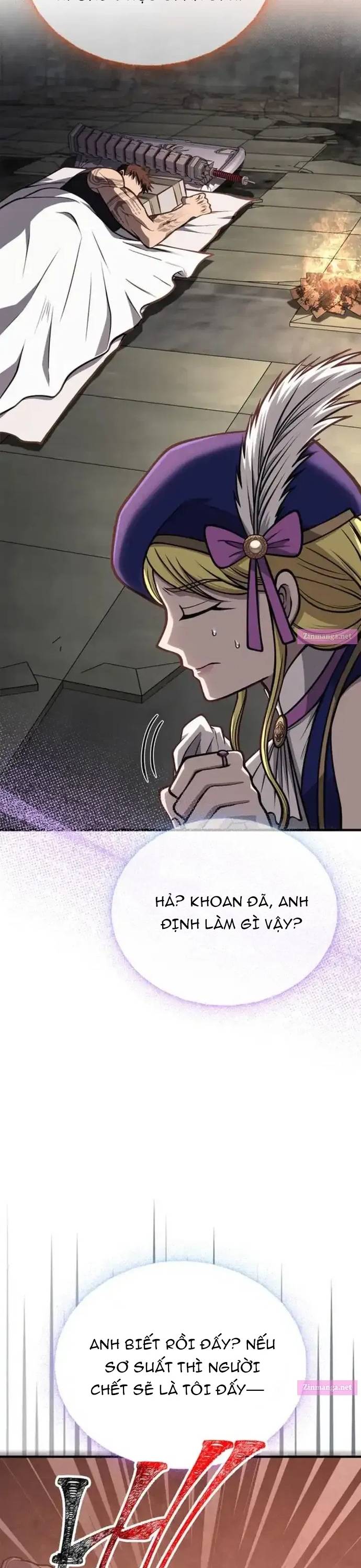 Sống Sót Trong Trò Chơi Với Tư Cách Là Một Cuồng Nhân Chapter 110 - Trang 3