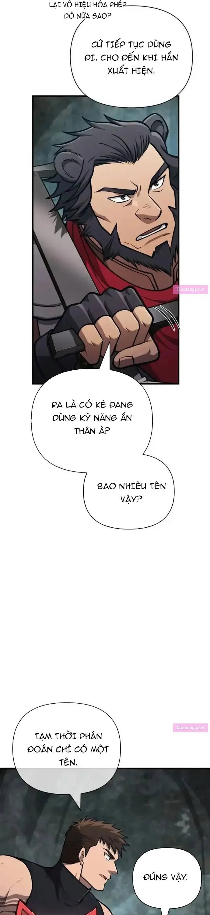 Sống Sót Trong Trò Chơi Với Tư Cách Là Một Cuồng Nhân Chapter 110 - Trang 3