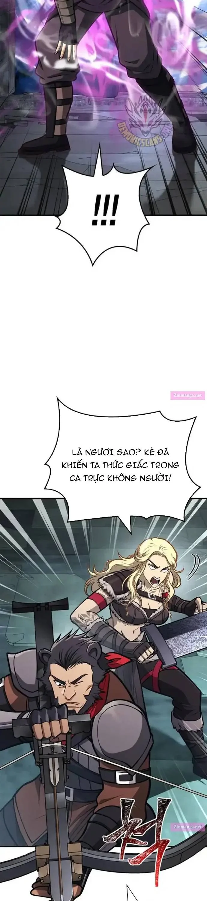 Sống Sót Trong Trò Chơi Với Tư Cách Là Một Cuồng Nhân Chapter 110 - Trang 3