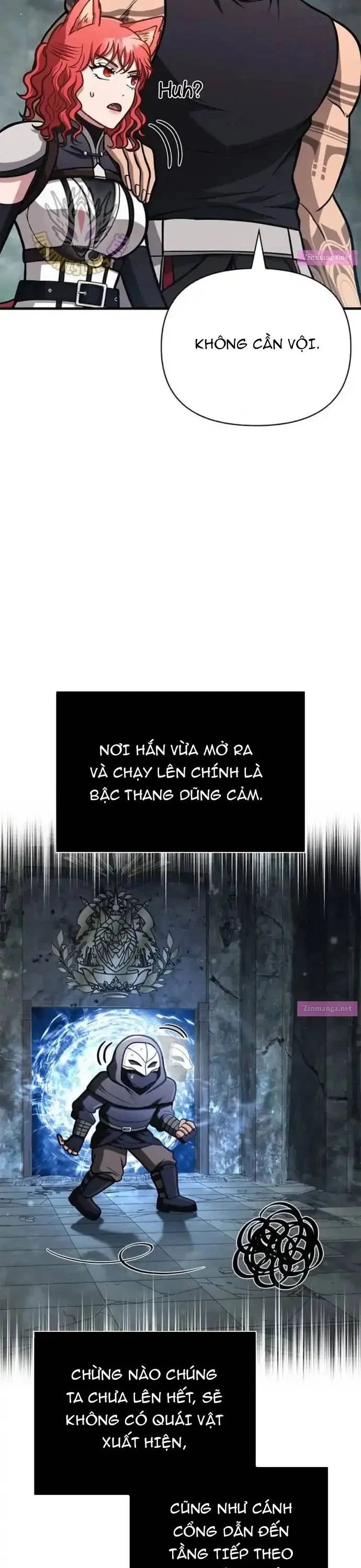 Sống Sót Trong Trò Chơi Với Tư Cách Là Một Cuồng Nhân Chapter 110 - Trang 3