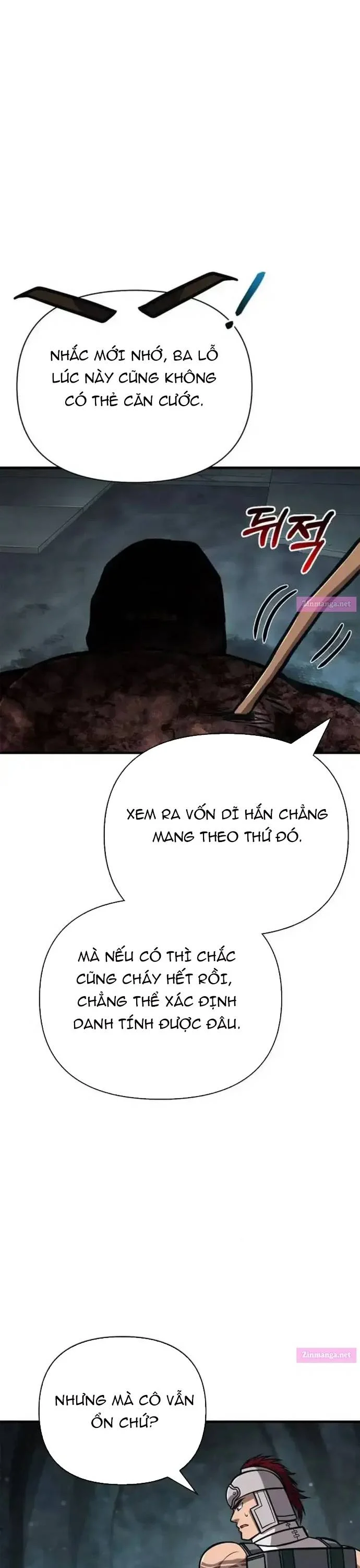 Sống Sót Trong Trò Chơi Với Tư Cách Là Một Cuồng Nhân Chapter 110 - Trang 3