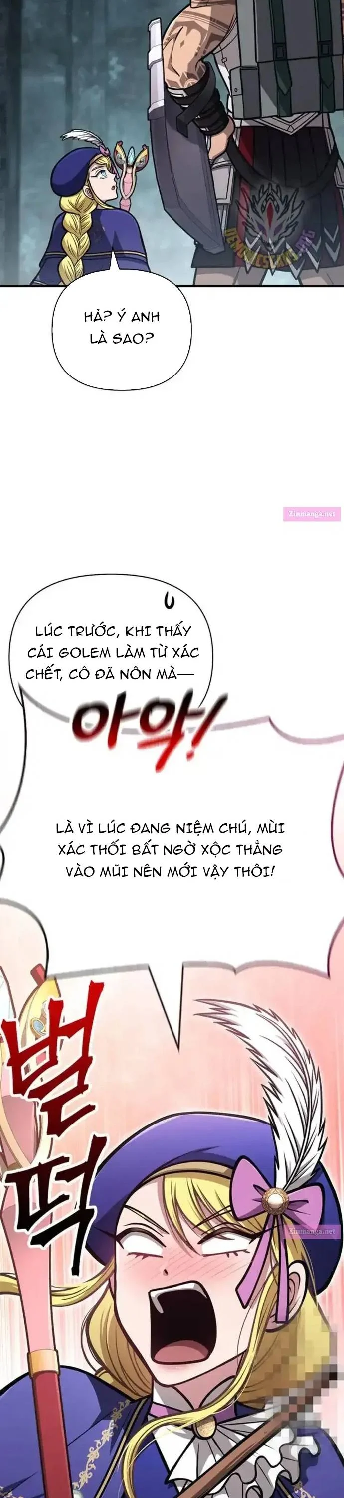 Sống Sót Trong Trò Chơi Với Tư Cách Là Một Cuồng Nhân Chapter 110 - Trang 3