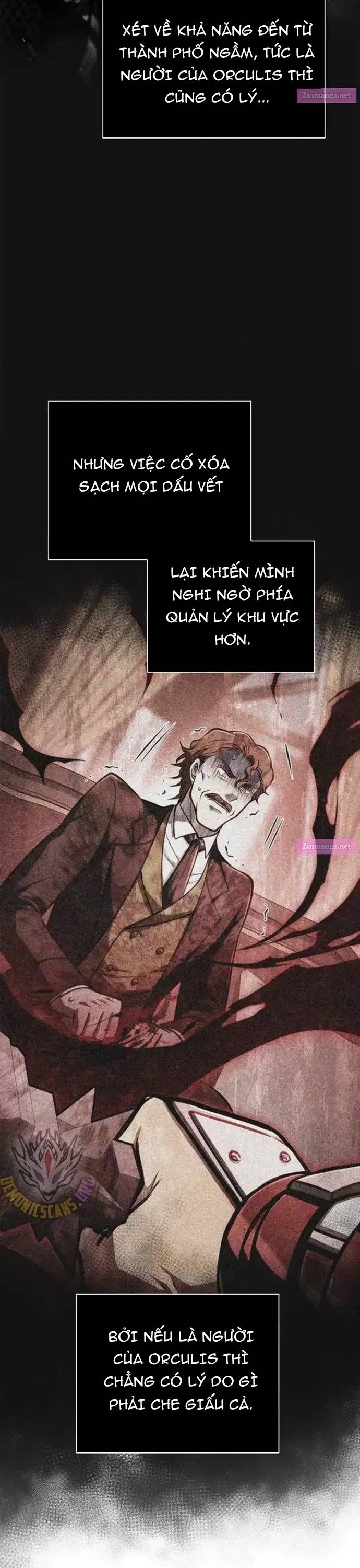 Sống Sót Trong Trò Chơi Với Tư Cách Là Một Cuồng Nhân Chapter 110 - Trang 3