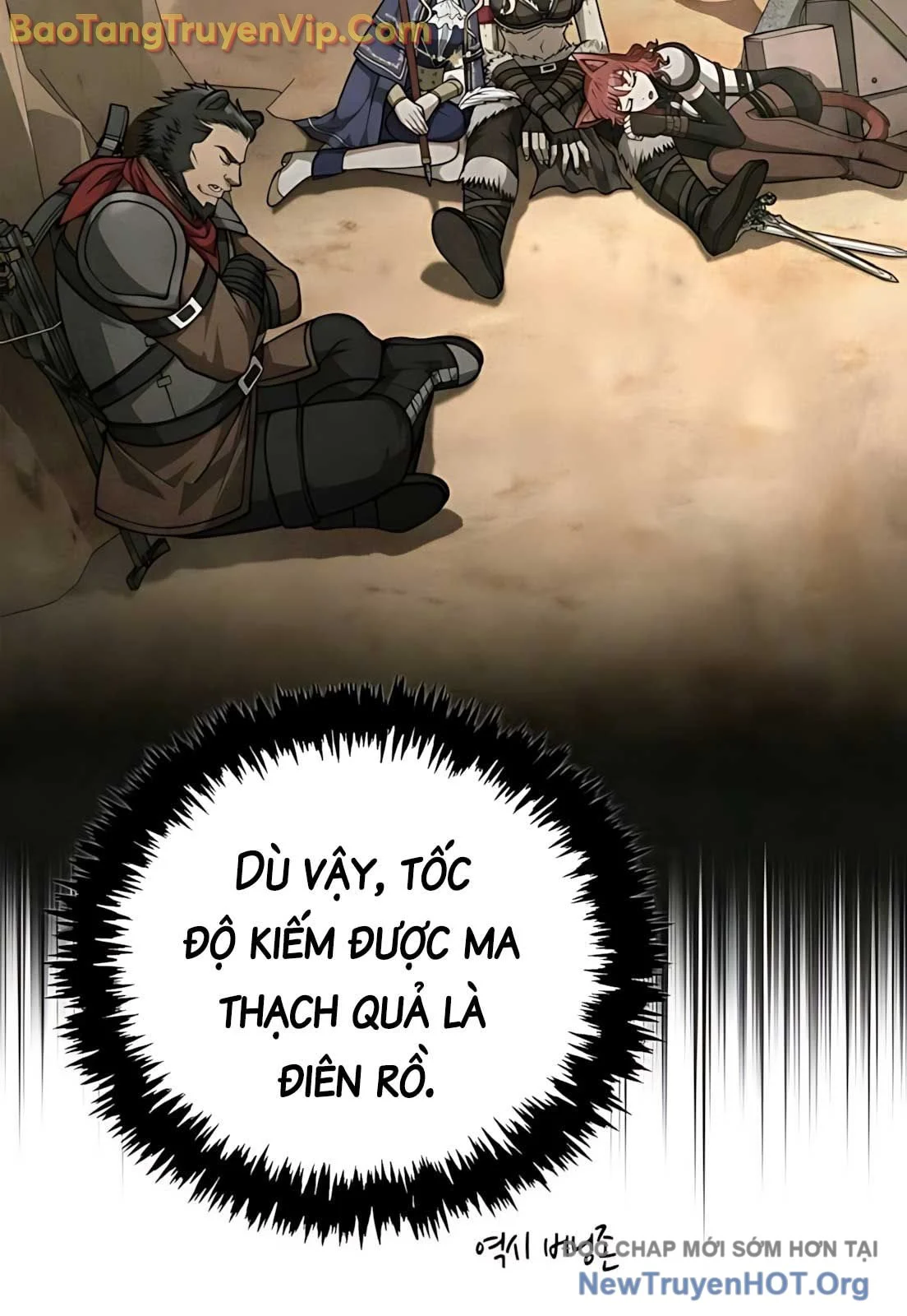 Sống Sót Trong Trò Chơi Với Tư Cách Là Một Cuồng Nhân Chapter 114 - Trang 2