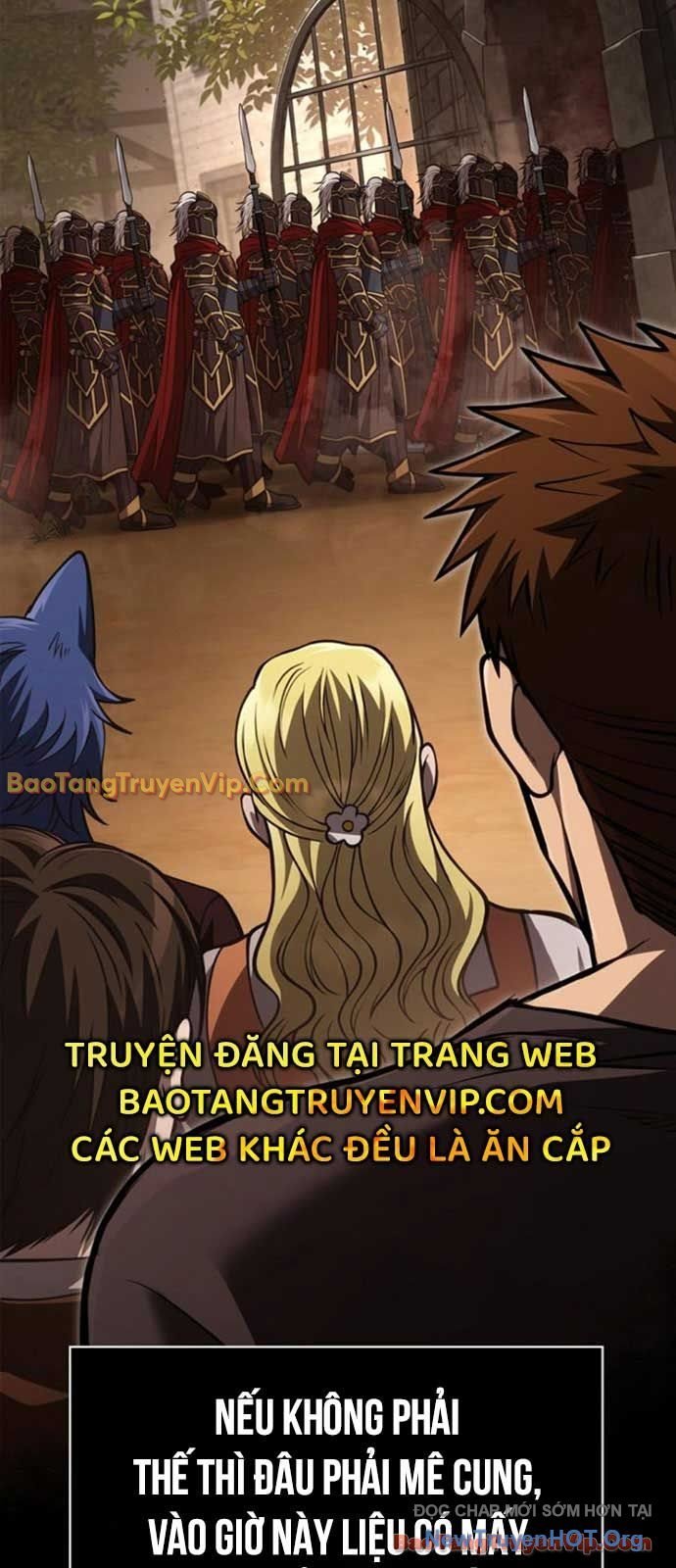 Sống Sót Trong Trò Chơi Với Tư Cách Là Một Cuồng Nhân Chapter 117 9