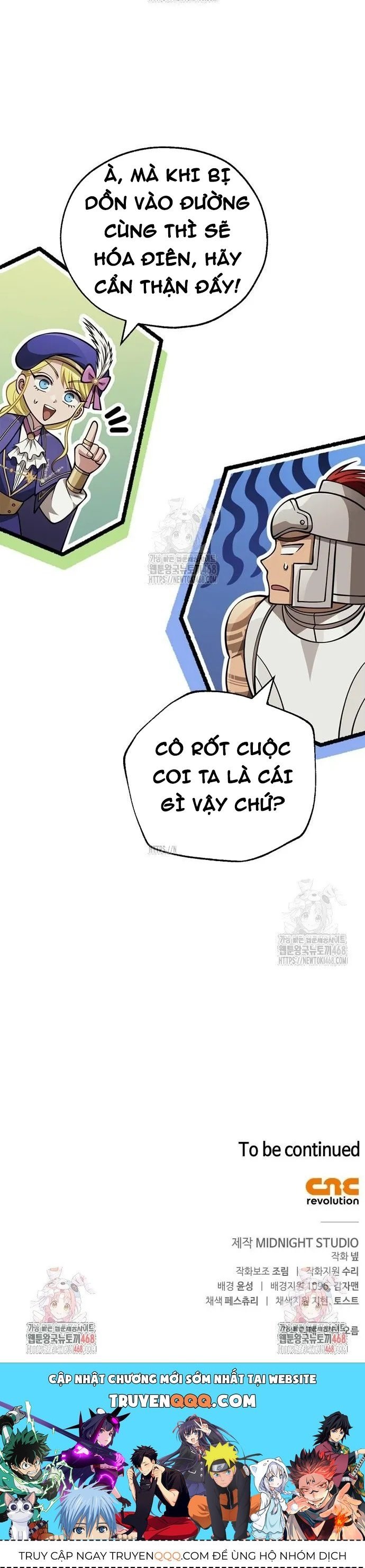 Sống Sót Trong Trò Chơi Với Tư Cách Là Một Cuồng Nhân Chapter 120 - Trang 3