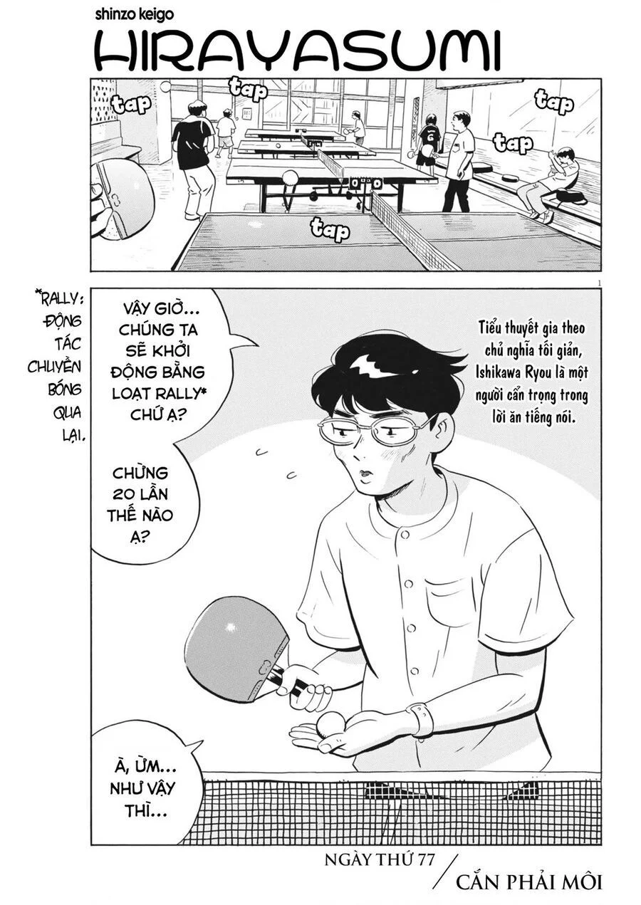 Sống Trong Ngôi Nhà Cấp 4 Chapter 77 - Trang 2