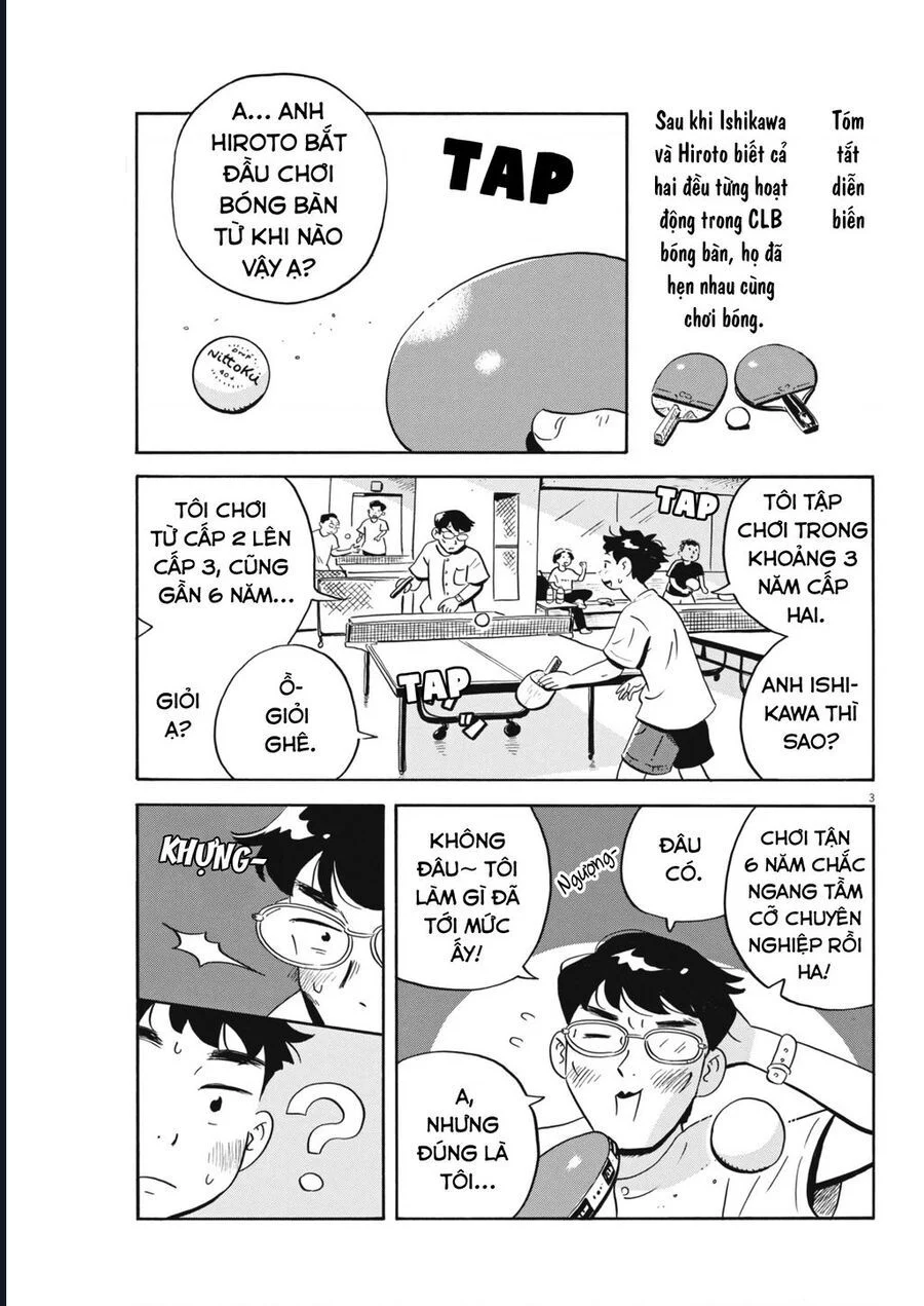 Sống Trong Ngôi Nhà Cấp 4 Chapter 77 - Trang 2