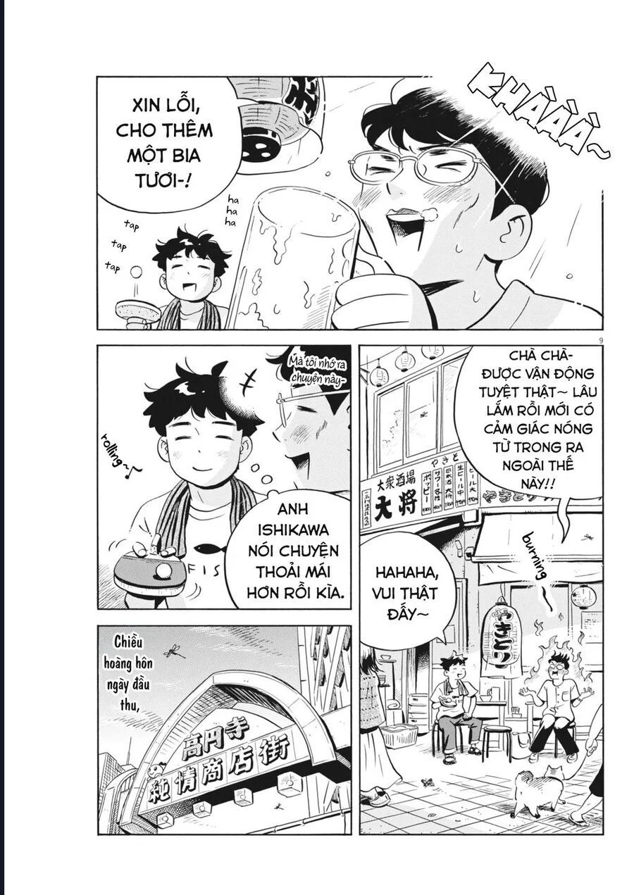 Sống Trong Ngôi Nhà Cấp 4 Chapter 77 - Trang 2