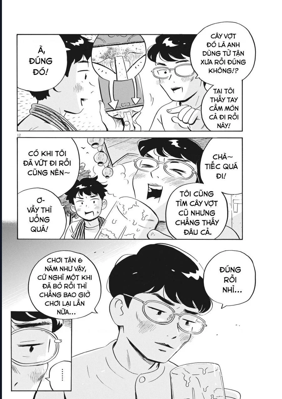 Sống Trong Ngôi Nhà Cấp 4 Chapter 77 - Trang 2