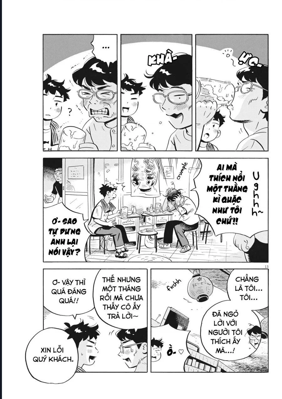 Sống Trong Ngôi Nhà Cấp 4 Chapter 77 - Trang 2