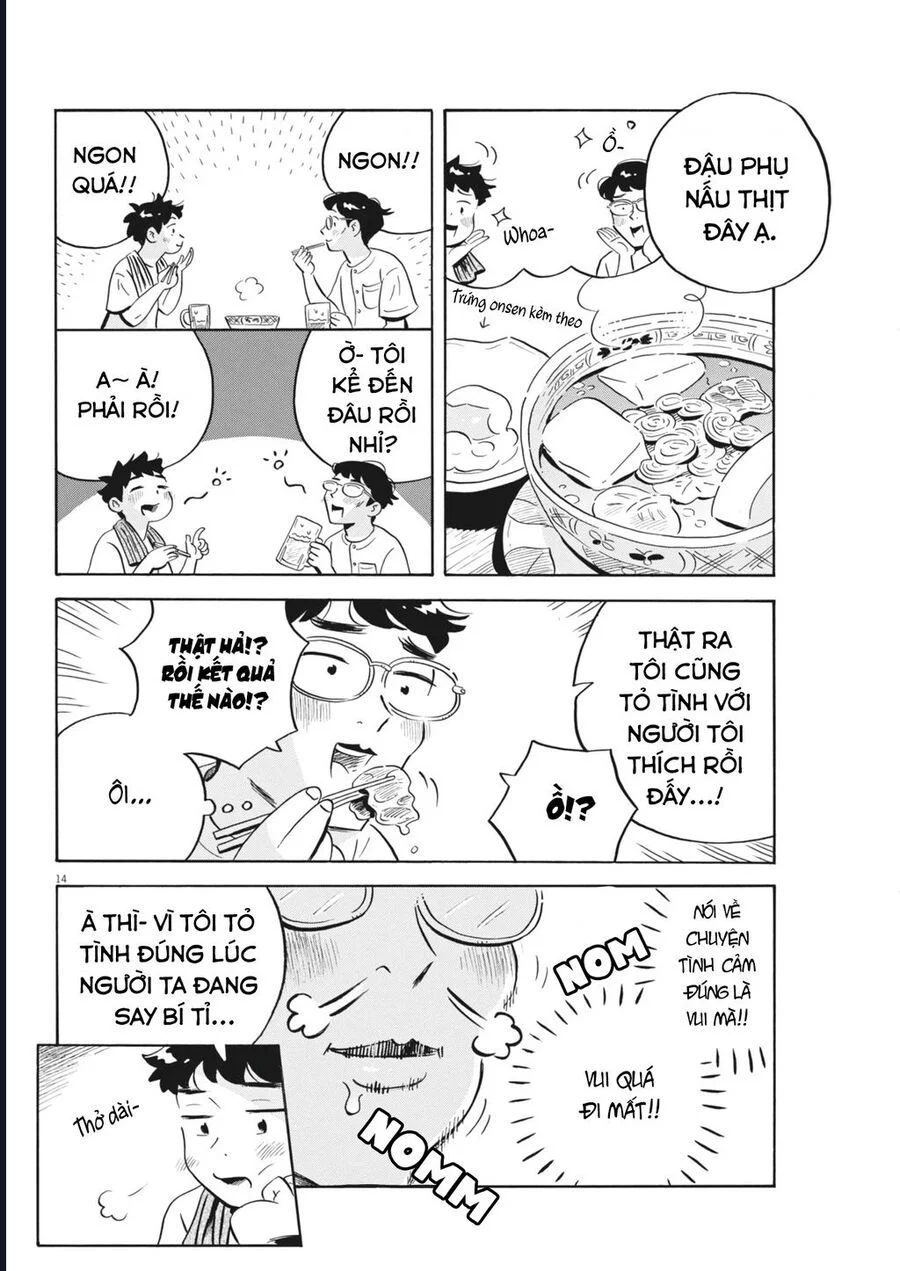 Sống Trong Ngôi Nhà Cấp 4 Chapter 77 - Trang 2