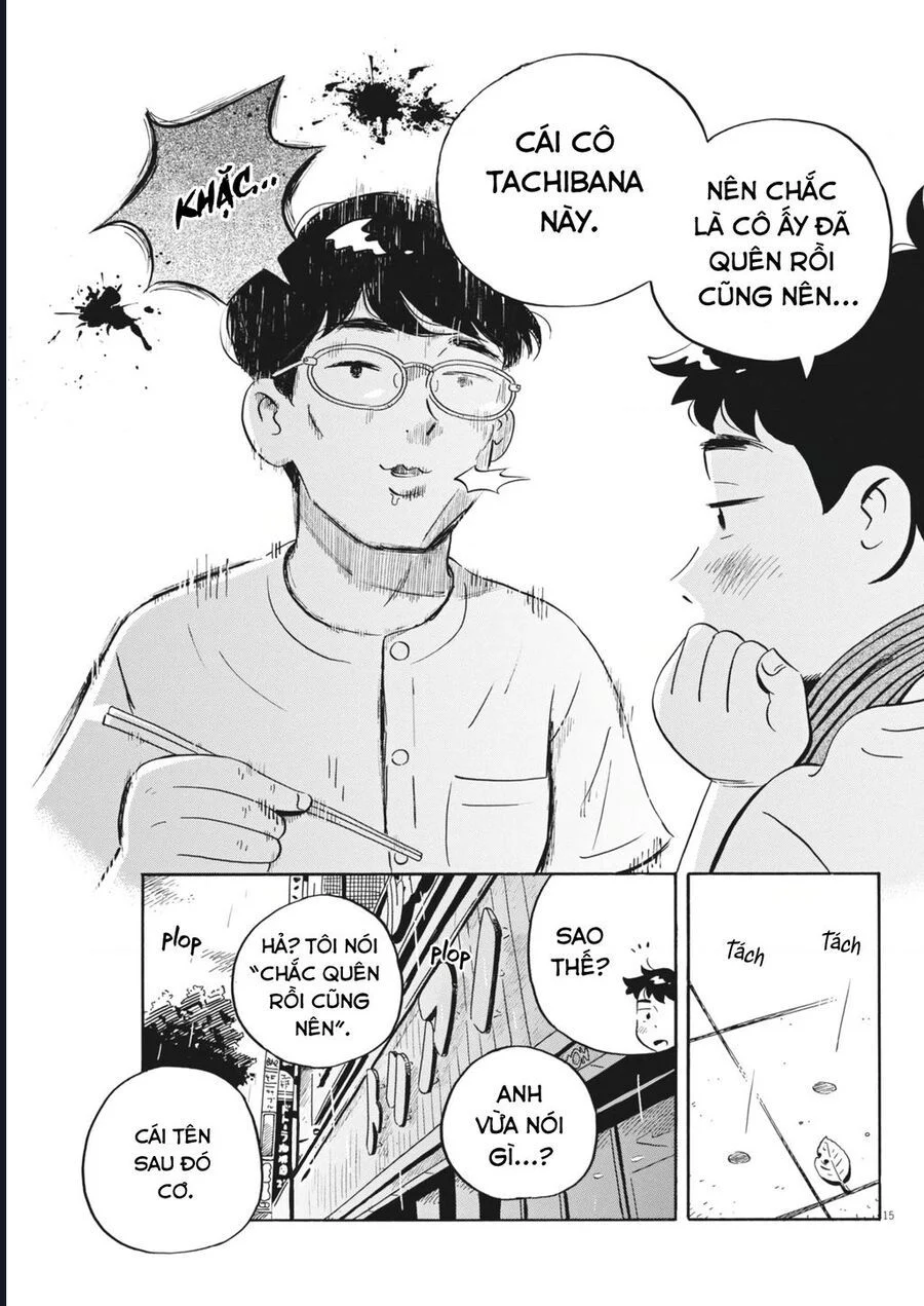 Sống Trong Ngôi Nhà Cấp 4 Chapter 77 - Trang 2