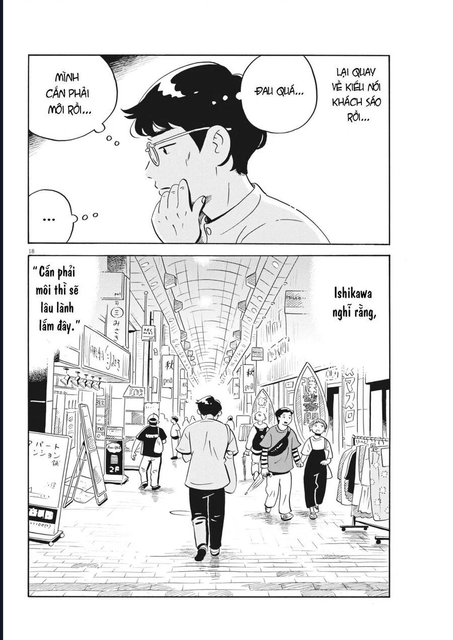 Sống Trong Ngôi Nhà Cấp 4 Chapter 77 - Trang 2