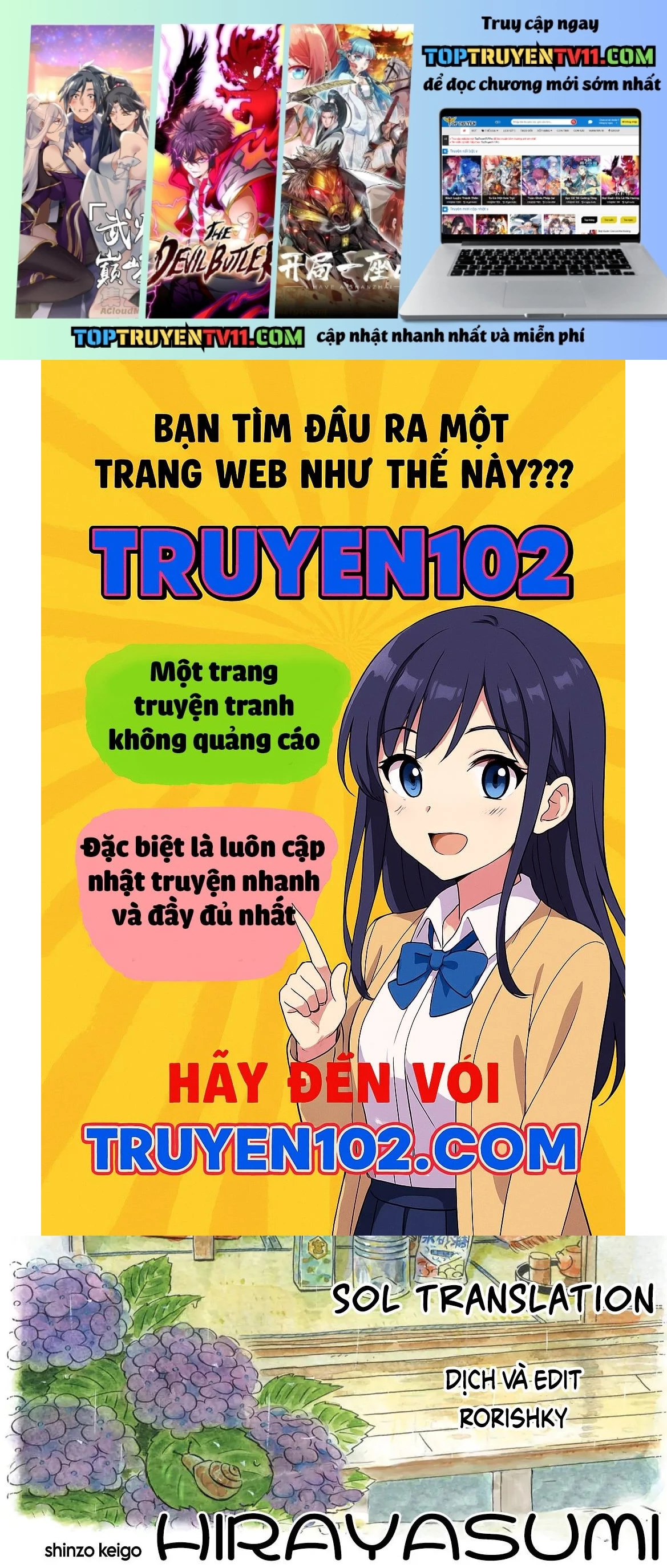 Sống Trong Ngôi Nhà Cấp 4 Chapter 81 - Trang 2