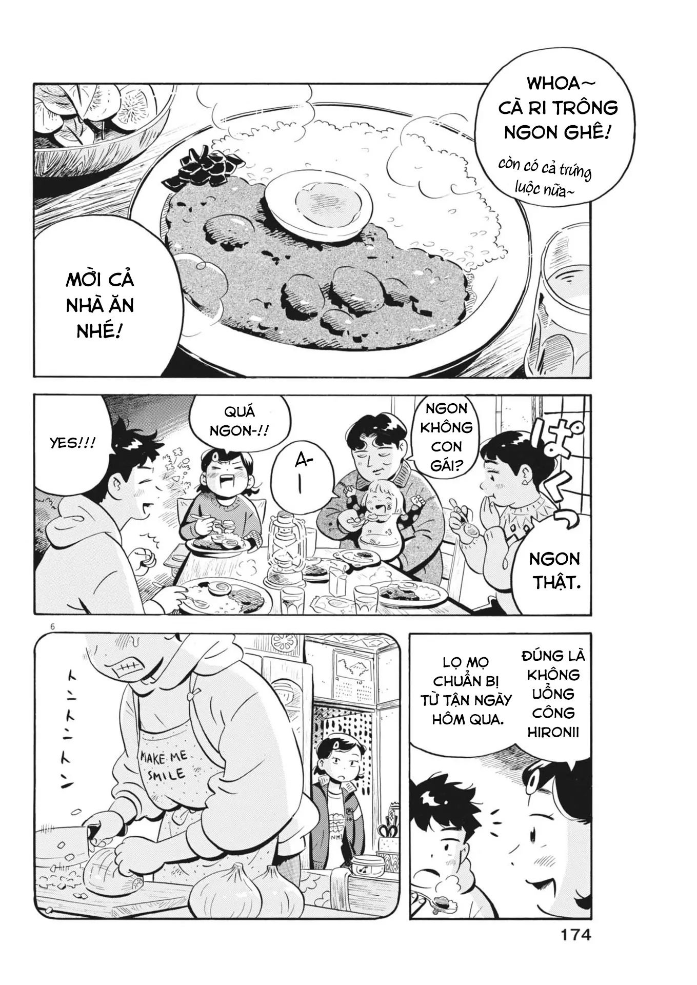 Sống Trong Ngôi Nhà Cấp 4 Chapter 81 - Trang 2