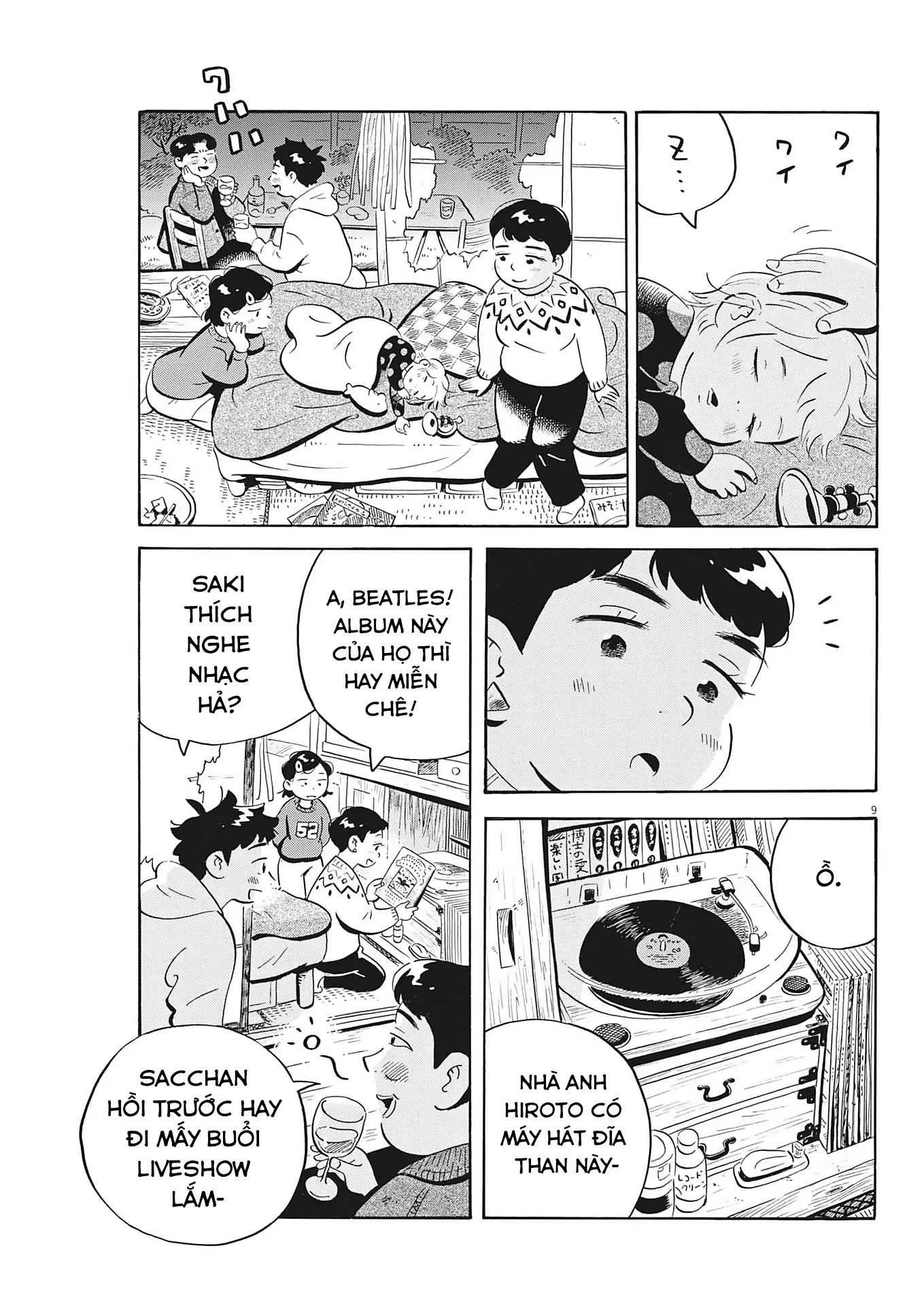 Sống Trong Ngôi Nhà Cấp 4 Chapter 81 - Trang 2