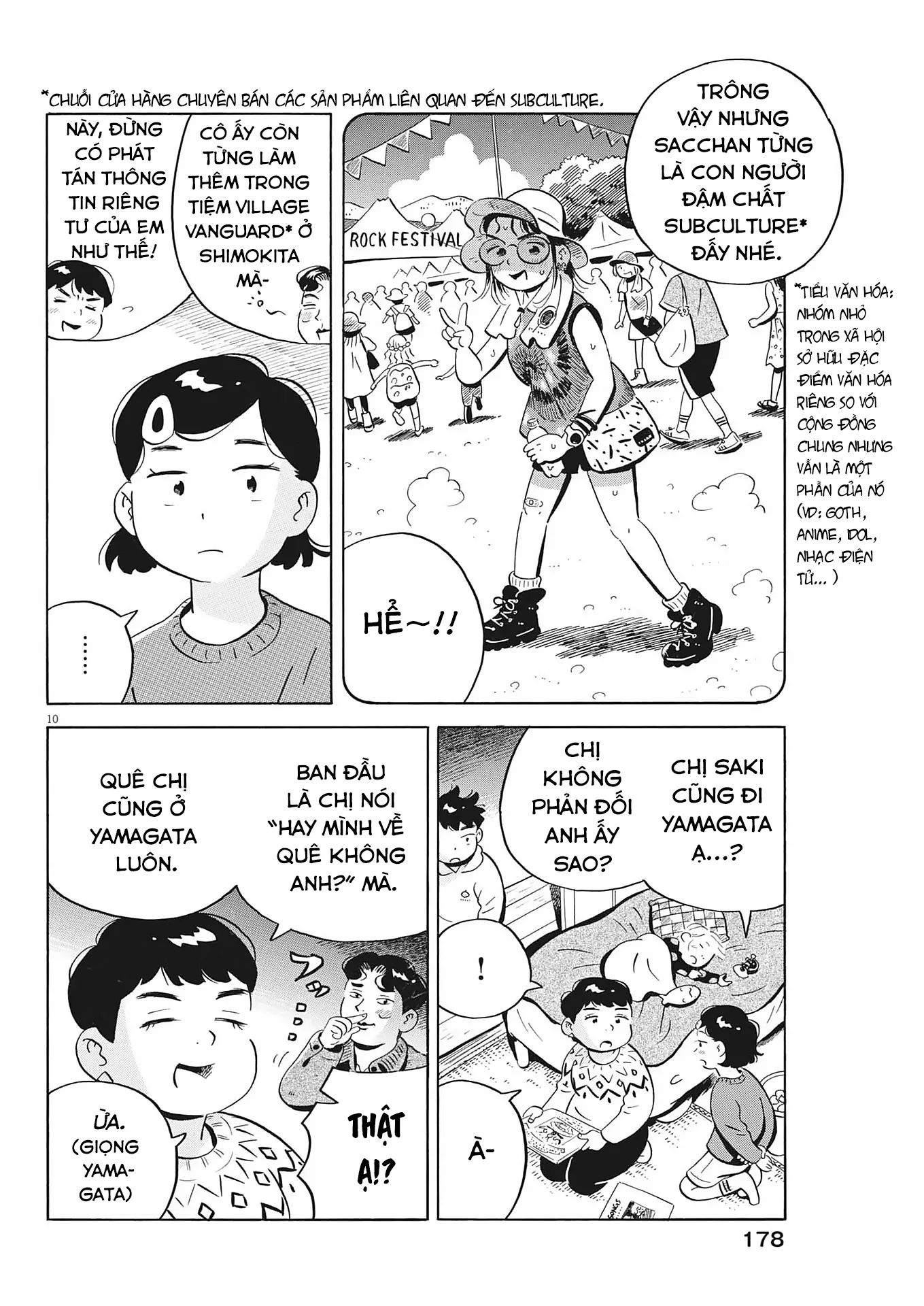 Sống Trong Ngôi Nhà Cấp 4 Chapter 81 - Trang 2