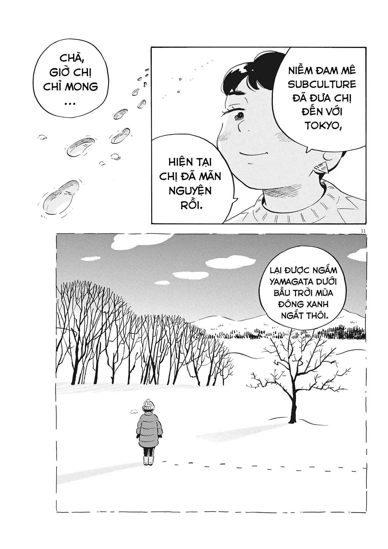 Sống Trong Ngôi Nhà Cấp 4 Chapter 81 - Trang 2