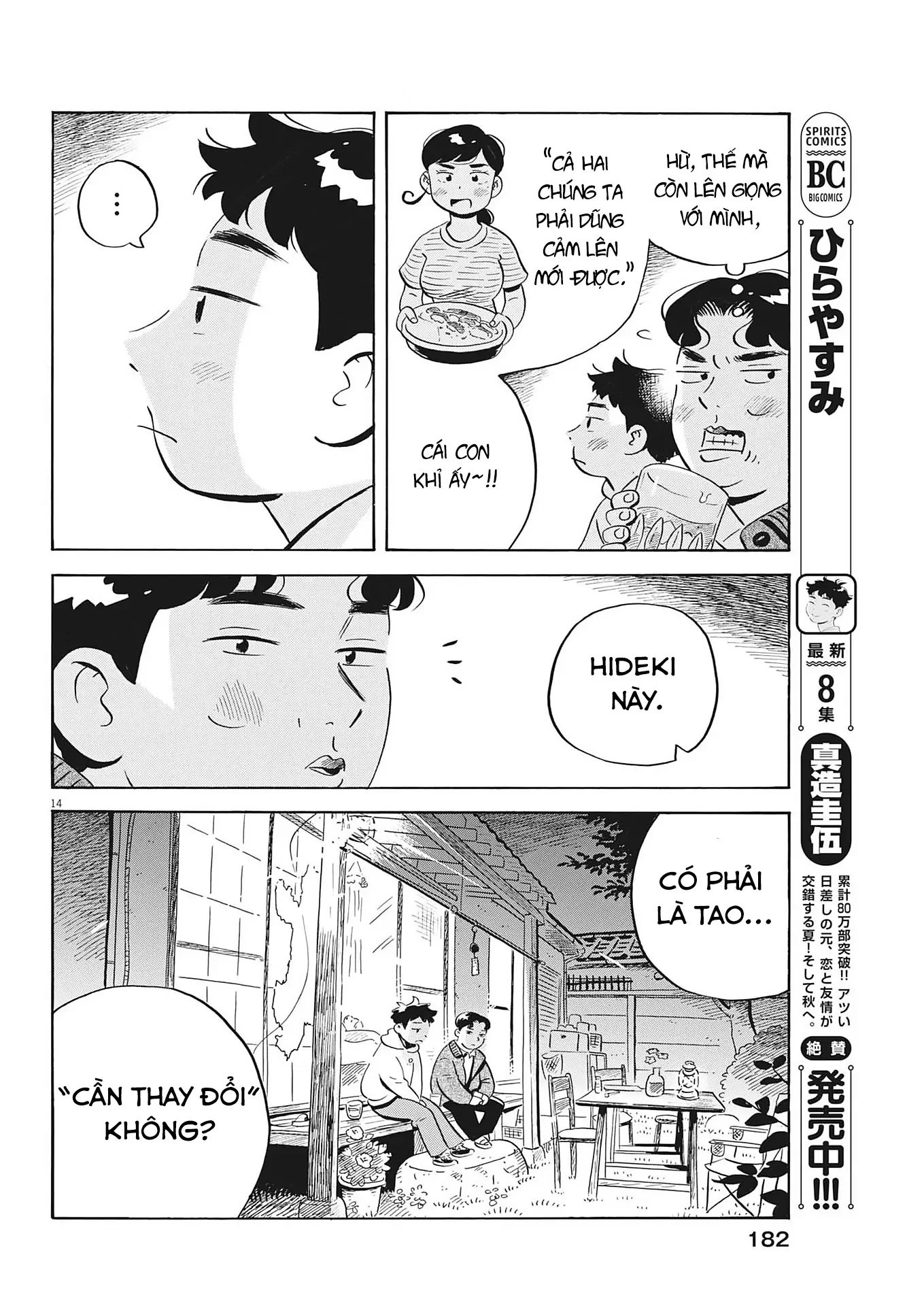 Sống Trong Ngôi Nhà Cấp 4 Chapter 81 - Trang 2