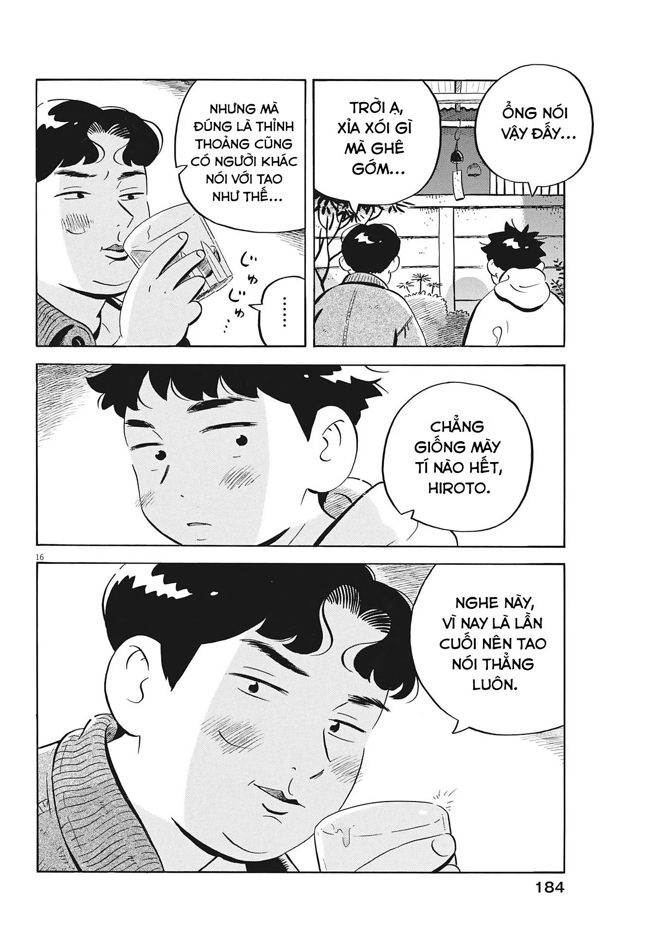Sống Trong Ngôi Nhà Cấp 4 Chapter 81 - Trang 2