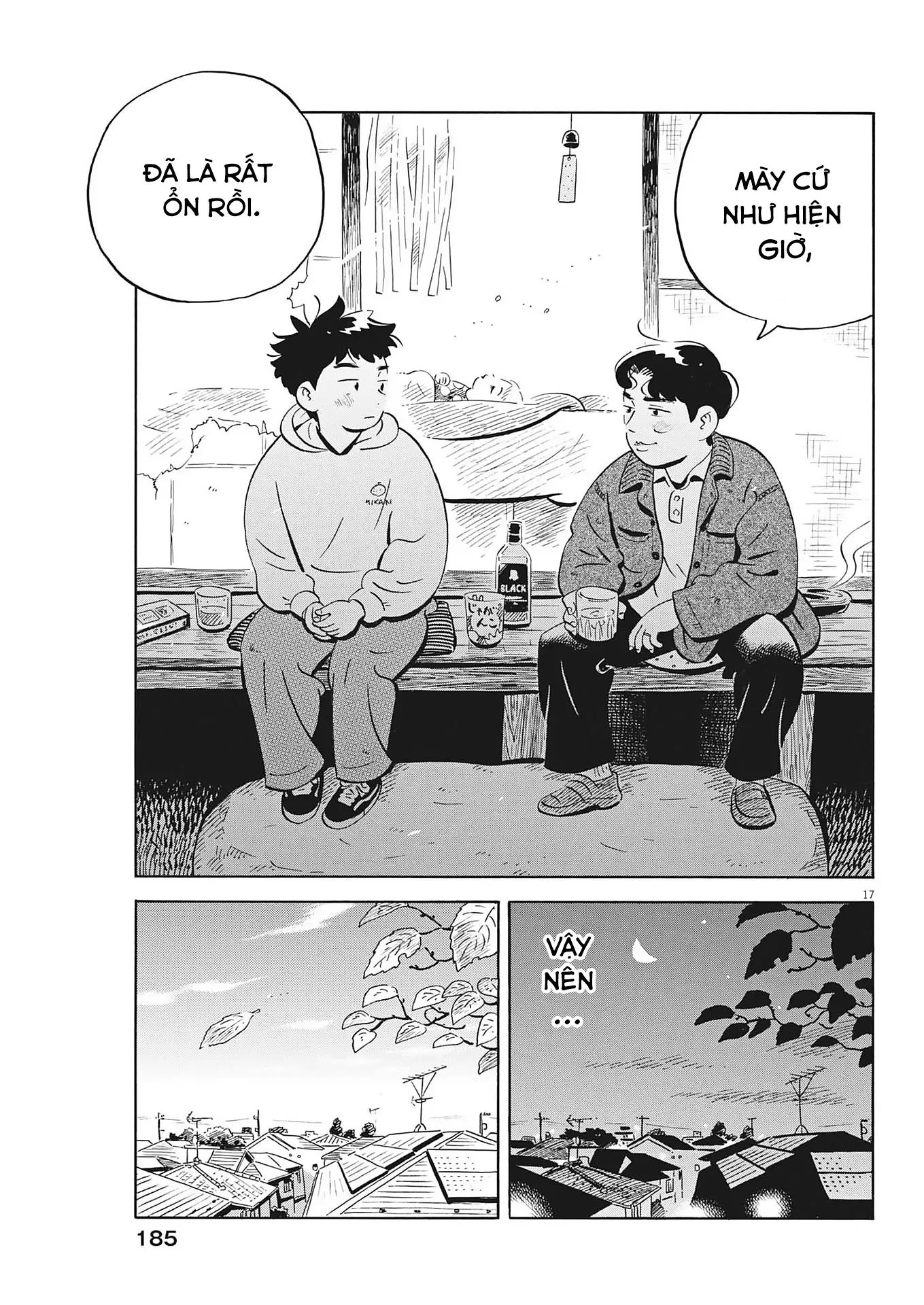 Sống Trong Ngôi Nhà Cấp 4 Chapter 81 - Trang 2