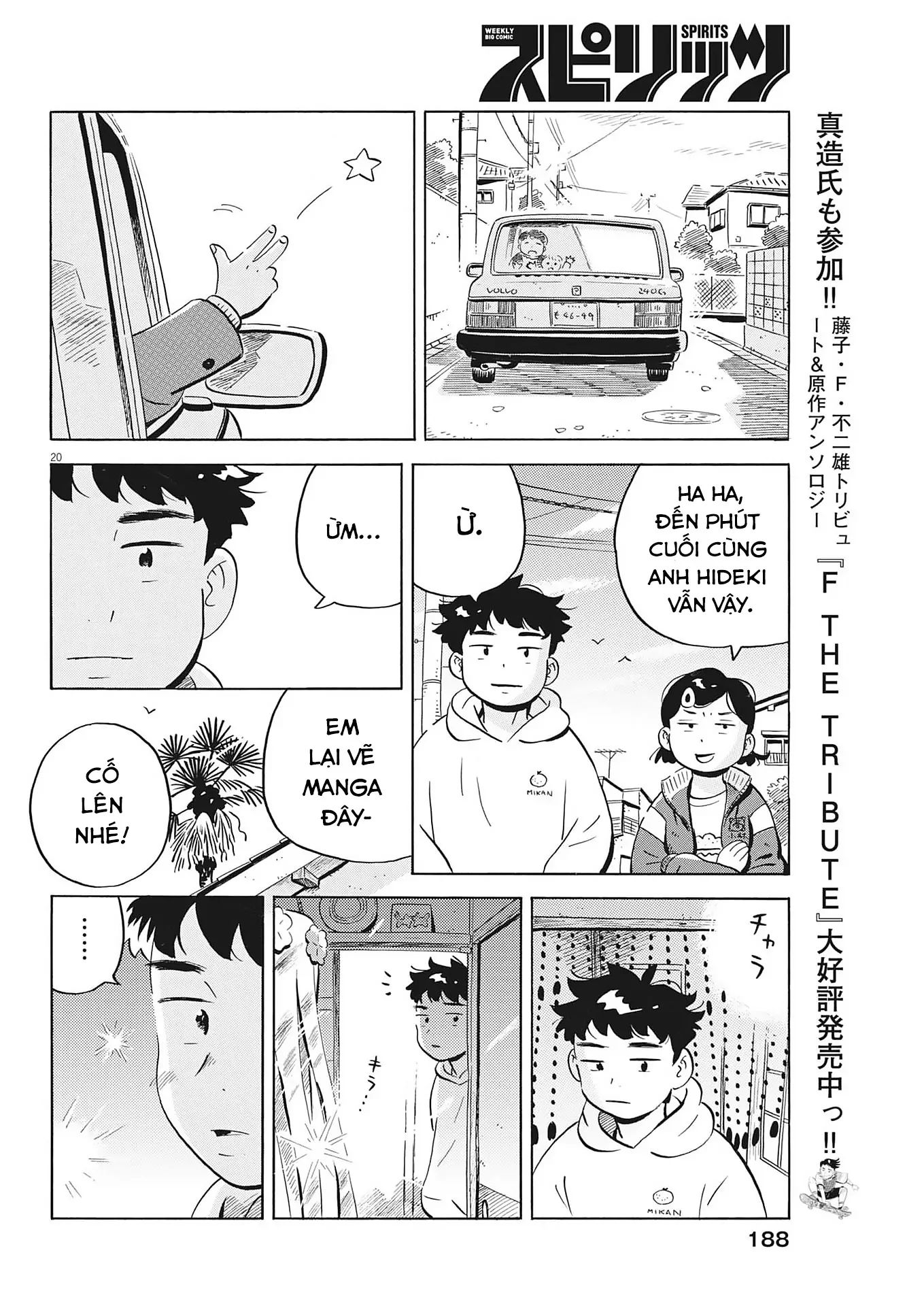 Sống Trong Ngôi Nhà Cấp 4 Chapter 81 - Trang 2