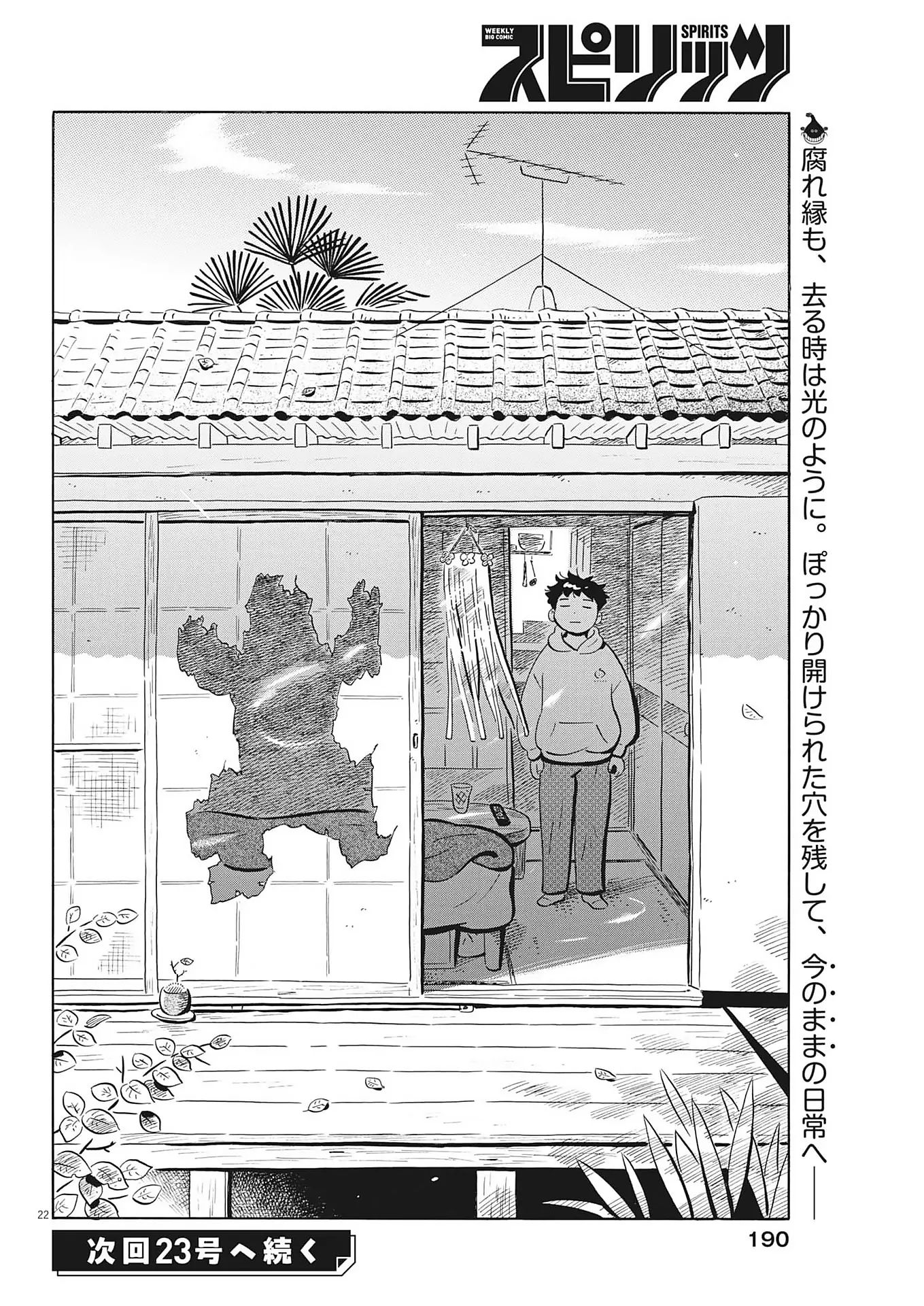 Sống Trong Ngôi Nhà Cấp 4 Chapter 81 - Trang 2
