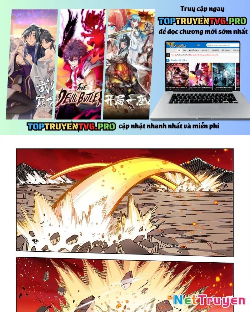 Song Tu Đạo Lữ Của Tôi Chapter 814 - Trang 2