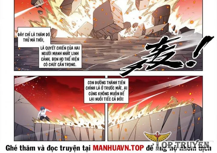 Song Tu Đạo Lữ Của Tôi Chapter 814 - Trang 2