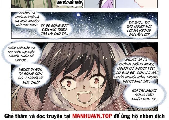 Song Tu Đạo Lữ Của Tôi Chapter 814 - Trang 2