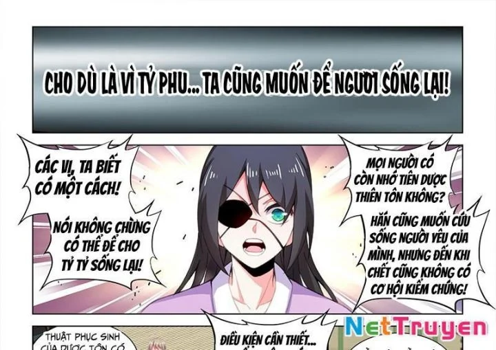 Song Tu Đạo Lữ Của Tôi Chapter 814 - Trang 2