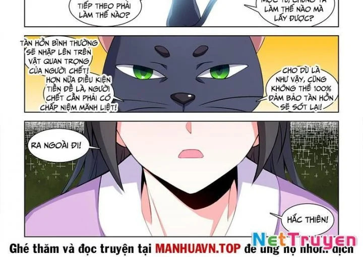 Song Tu Đạo Lữ Của Tôi Chapter 814 - Trang 2