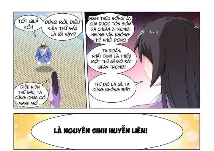 Song Tu Đạo Lữ Của Tôi Chapter 814 - Trang 2