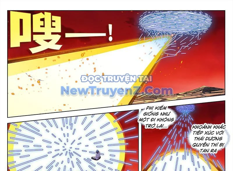 Song Tu Đạo Lữ Của Tôi Chapter 815 - Trang 2