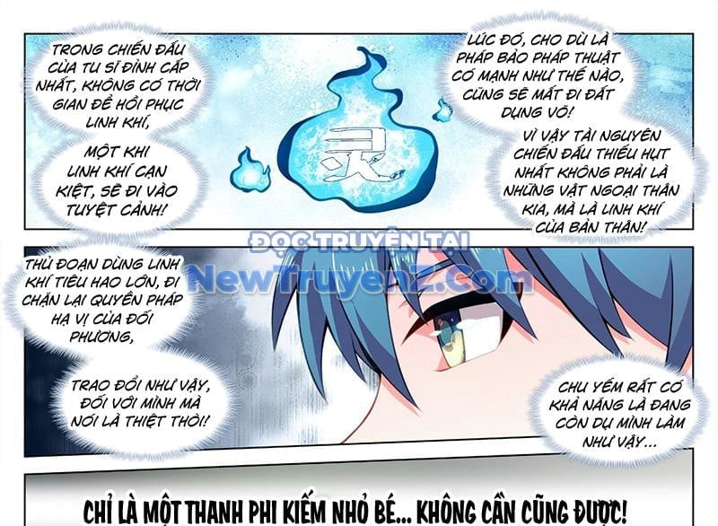 Song Tu Đạo Lữ Của Tôi Chapter 815 - Trang 2