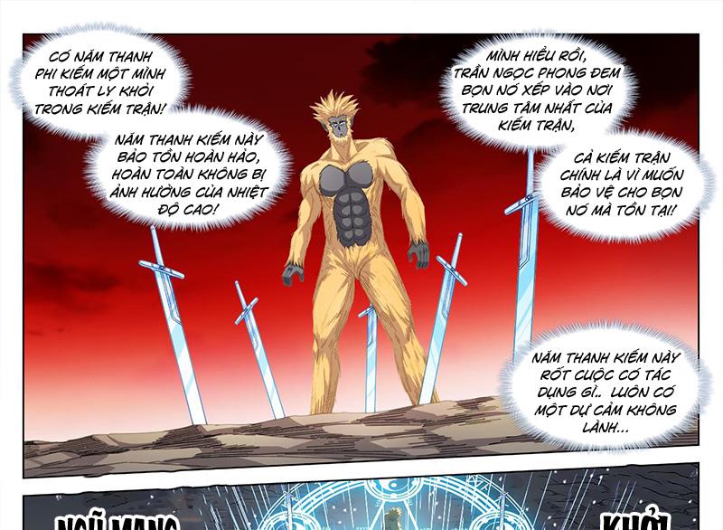 Song Tu Đạo Lữ Của Tôi Chapter 816 - Trang 2