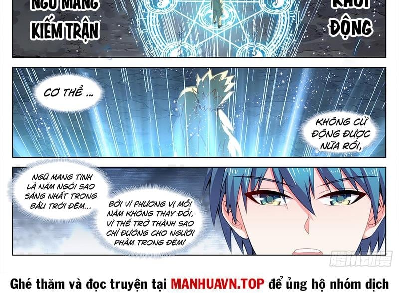 Song Tu Đạo Lữ Của Tôi Chapter 816 - Trang 2